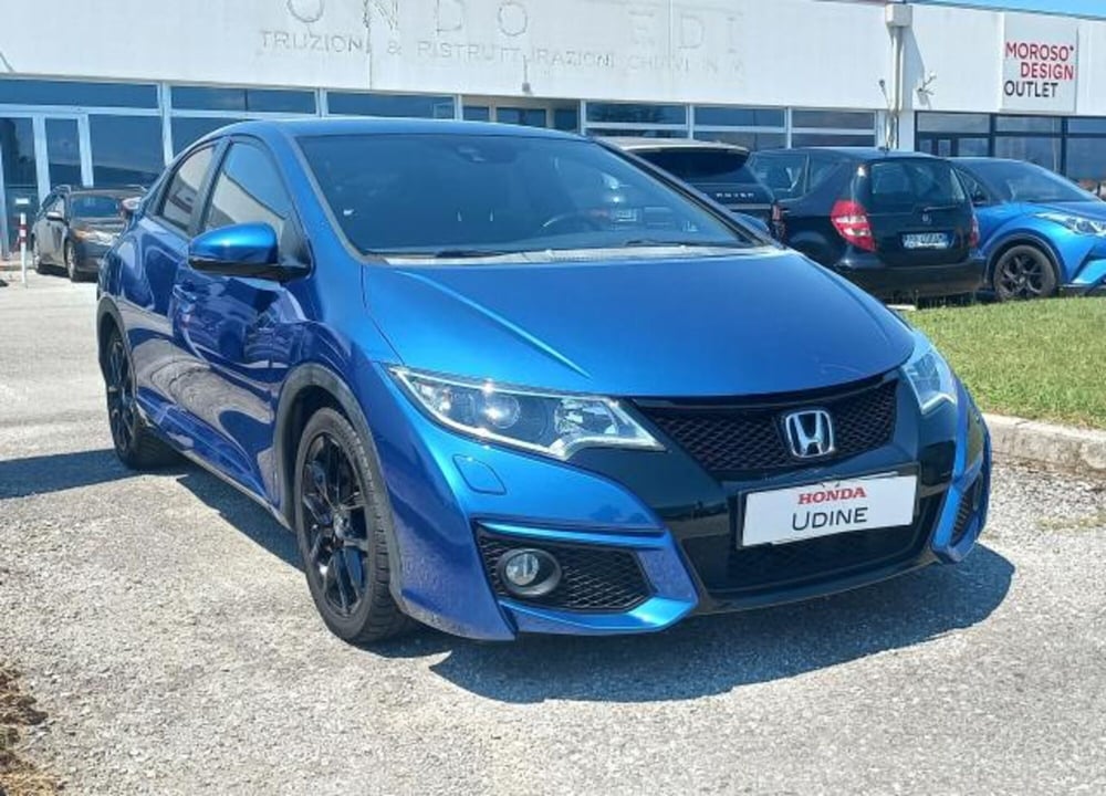 Honda Civic usata a Udine (3)