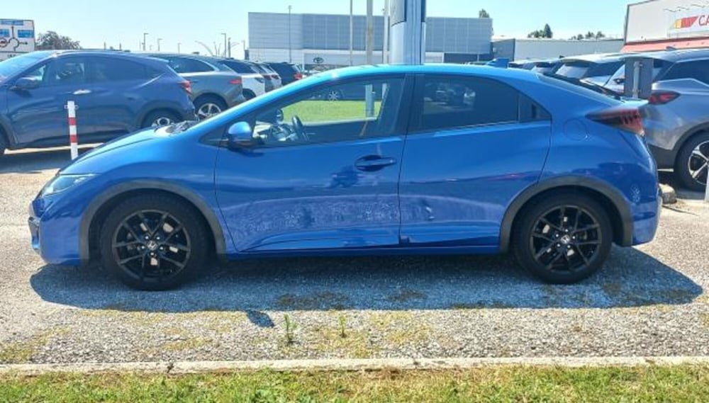 Honda Civic usata a Udine (4)