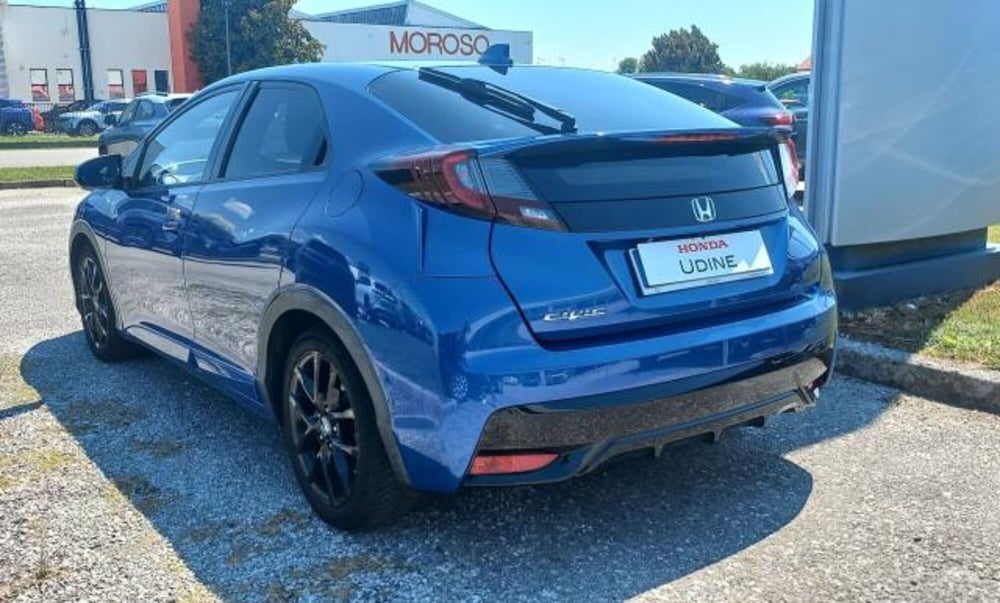 Honda Civic usata a Udine (5)