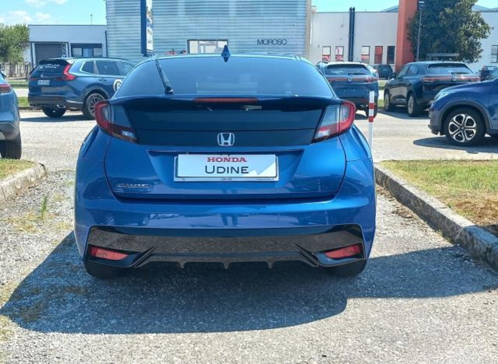 Honda Civic usata a Udine (6)
