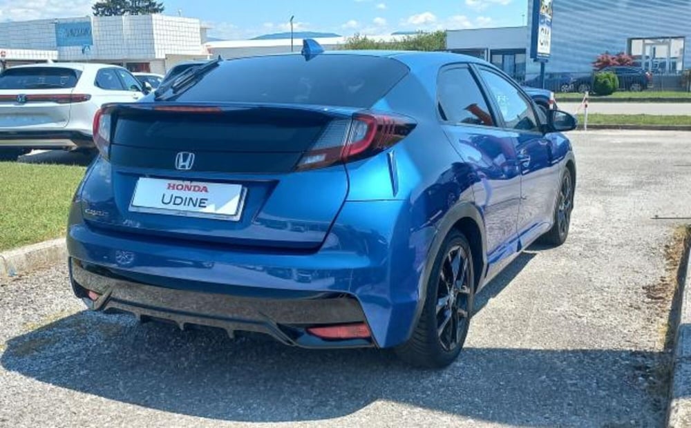 Honda Civic usata a Udine (7)