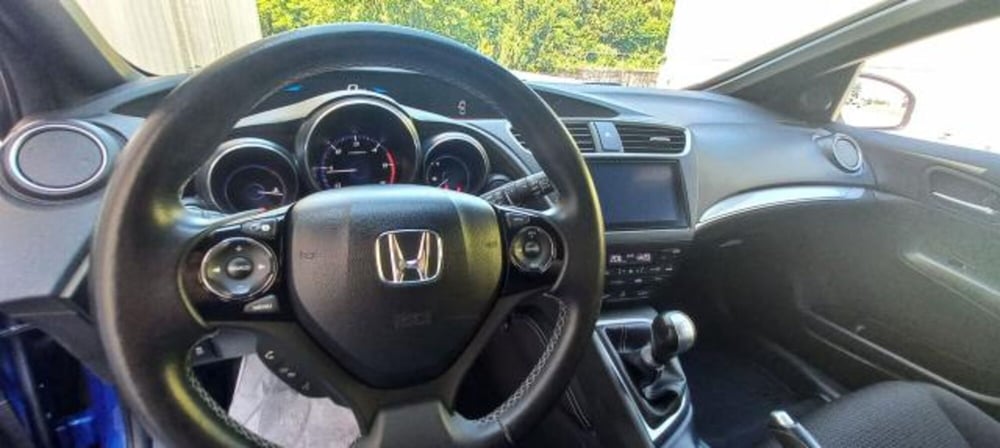 Honda Civic usata a Udine (8)