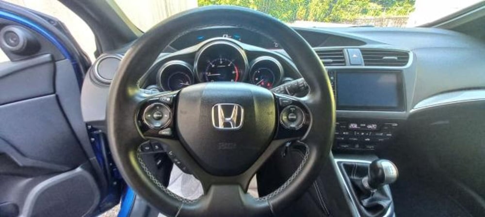 Honda Civic usata a Udine (9)