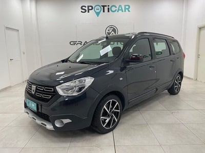 Dacia Lodgy Stepway 1.5 Blue dCi 8V 115CV 7 posti del 2020 usata a Alessandria
