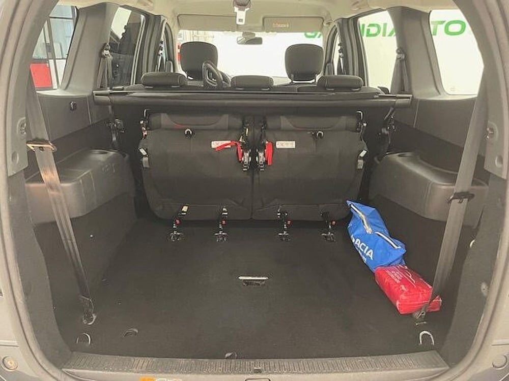 Dacia Lodgy usata a Alessandria (19)