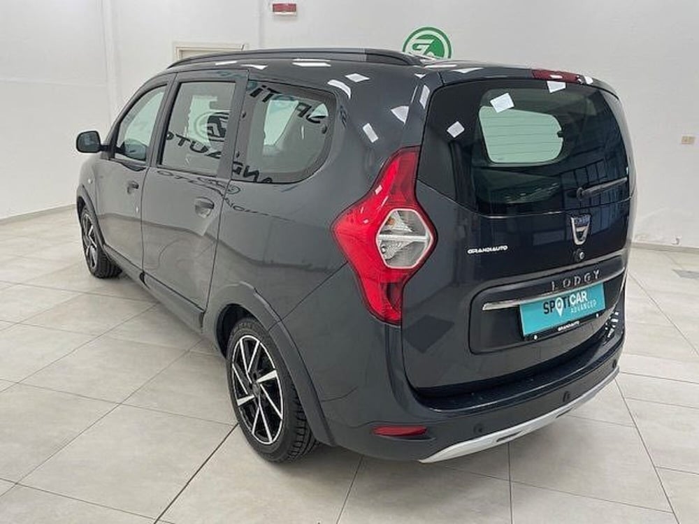 Dacia Lodgy usata a Alessandria (3)