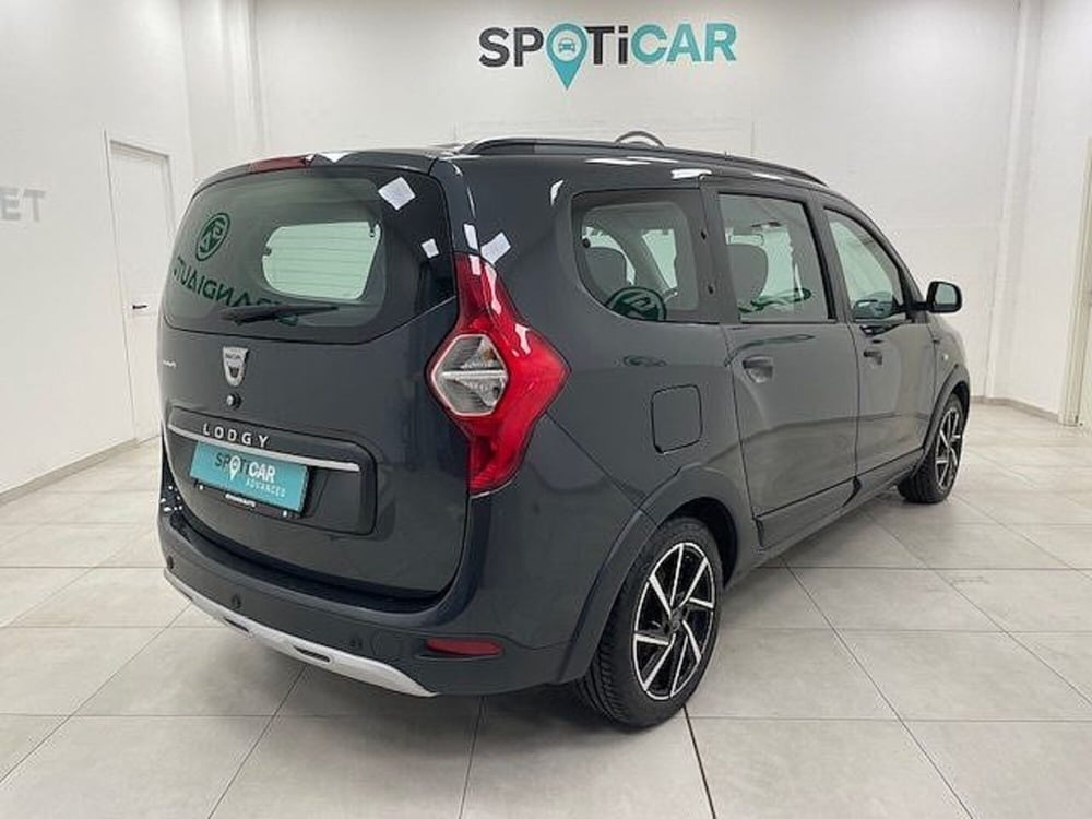 Dacia Lodgy usata a Alessandria (4)