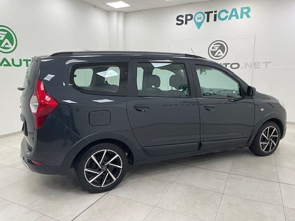 Dacia Lodgy usata a Alessandria (5)