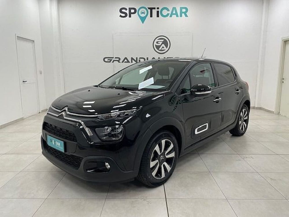 Citroen C3 usata a Alessandria