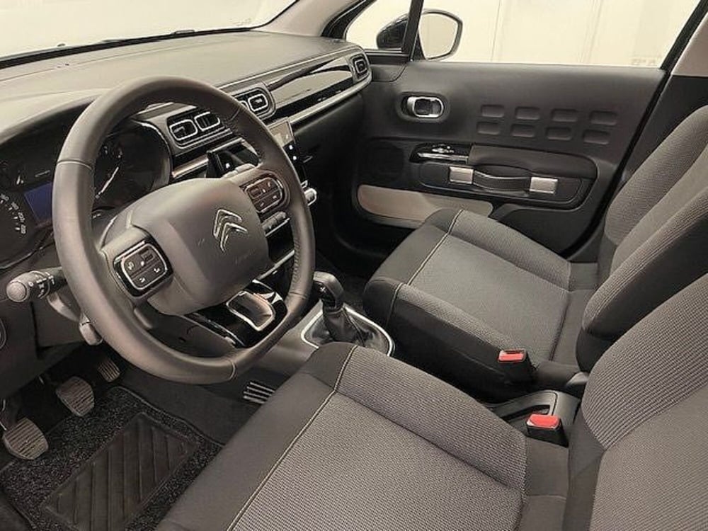 Citroen C3 usata a Alessandria (10)