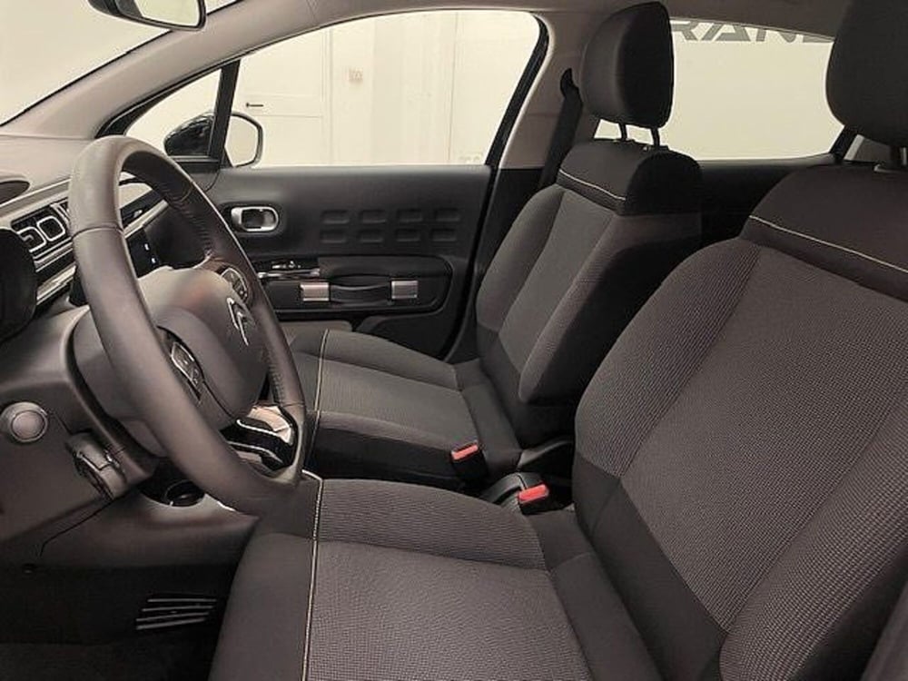 Citroen C3 usata a Alessandria (11)