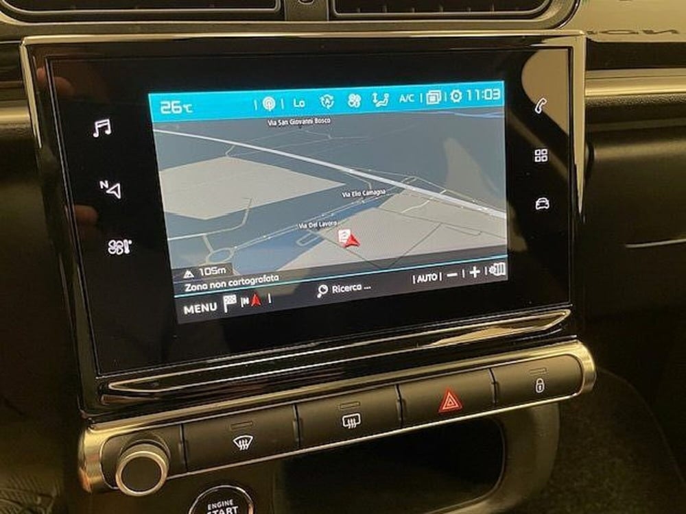 Citroen C3 usata a Alessandria (13)