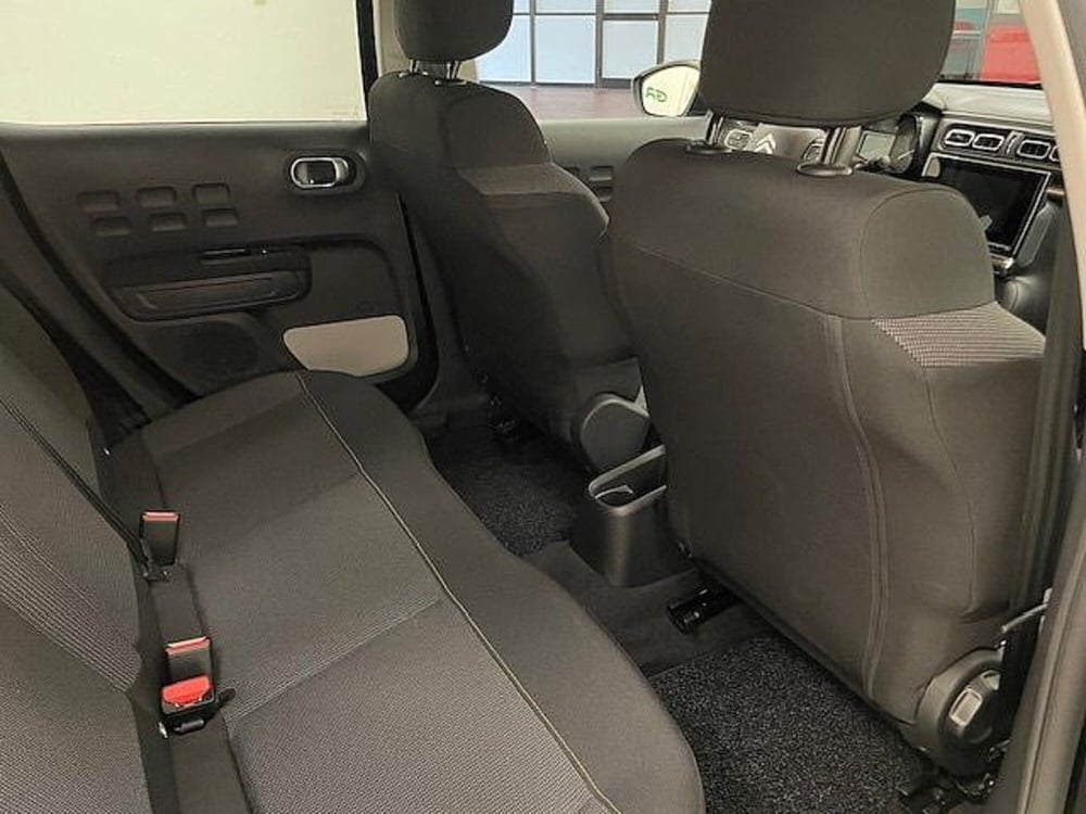 Citroen C3 usata a Alessandria (17)