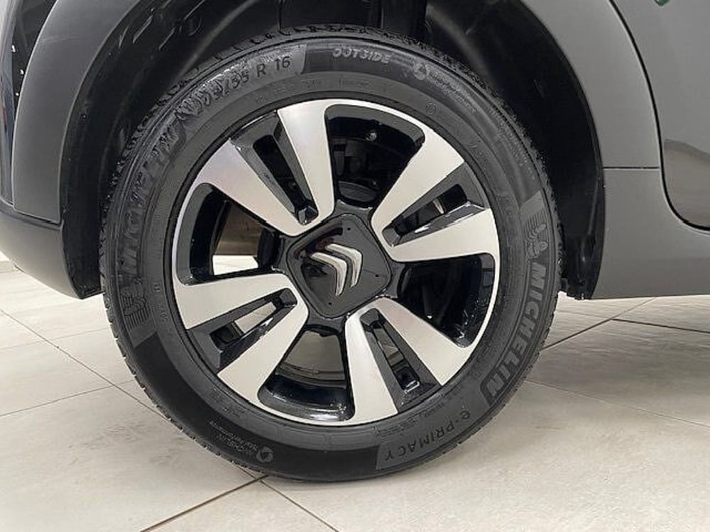 Citroen C3 usata a Alessandria (19)