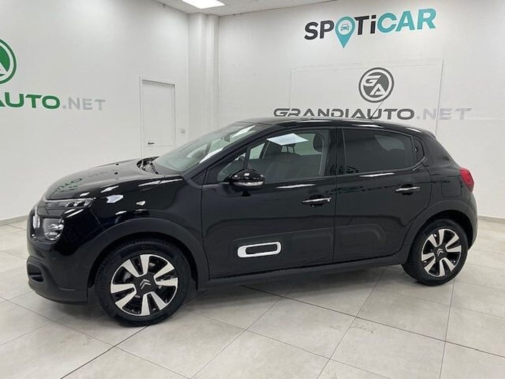 Citroen C3 usata a Alessandria (2)