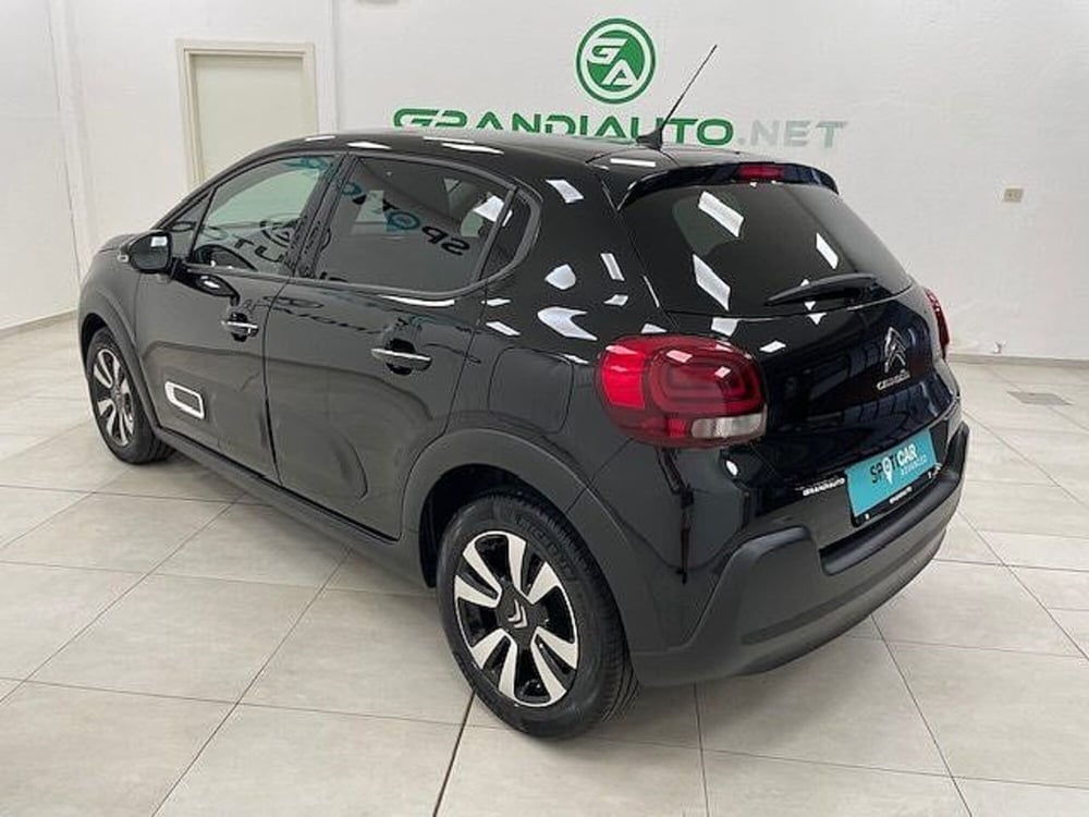 Citroen C3 usata a Alessandria (3)
