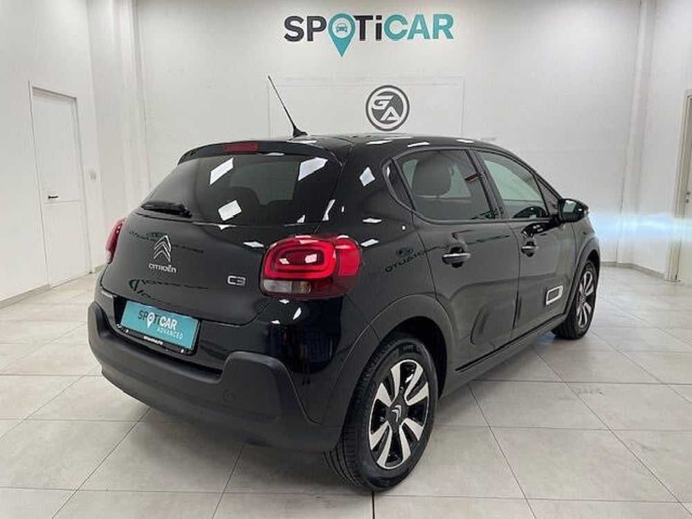 Citroen C3 usata a Alessandria (4)