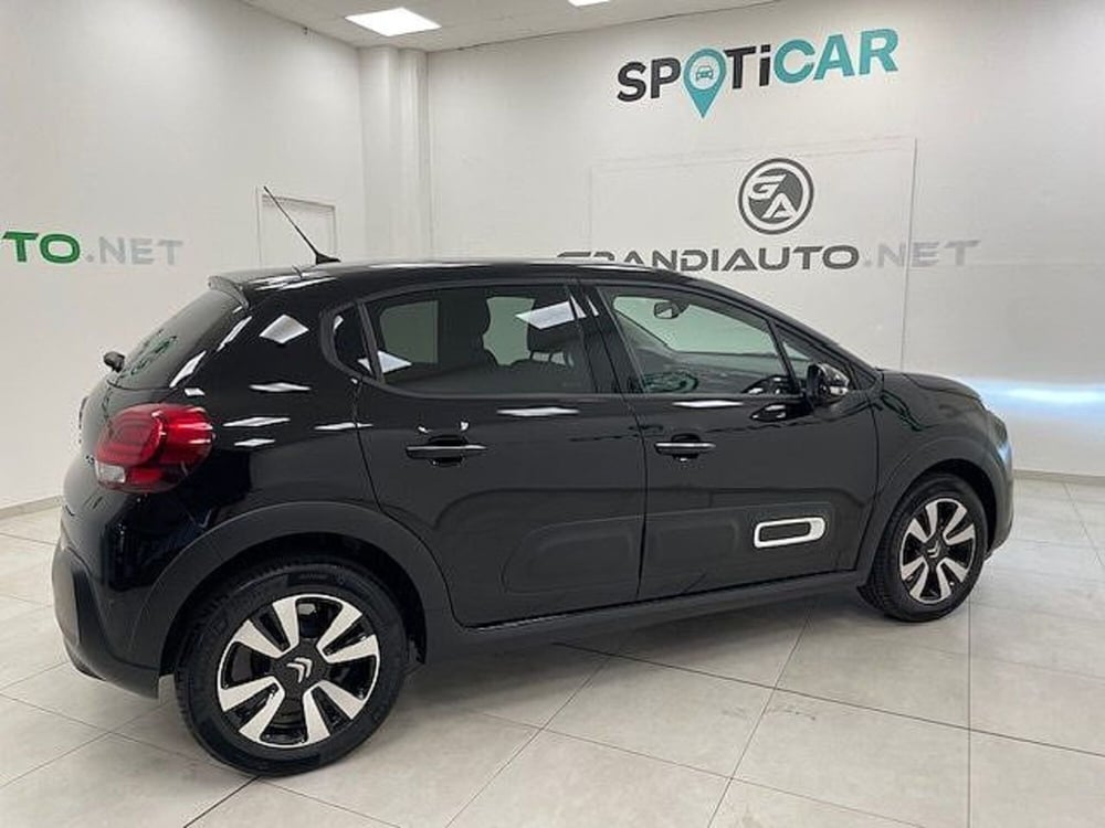Citroen C3 usata a Alessandria (5)