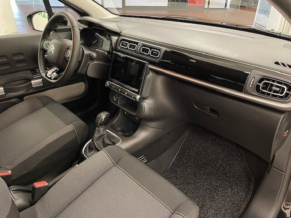 Citroen C3 usata a Alessandria (6)