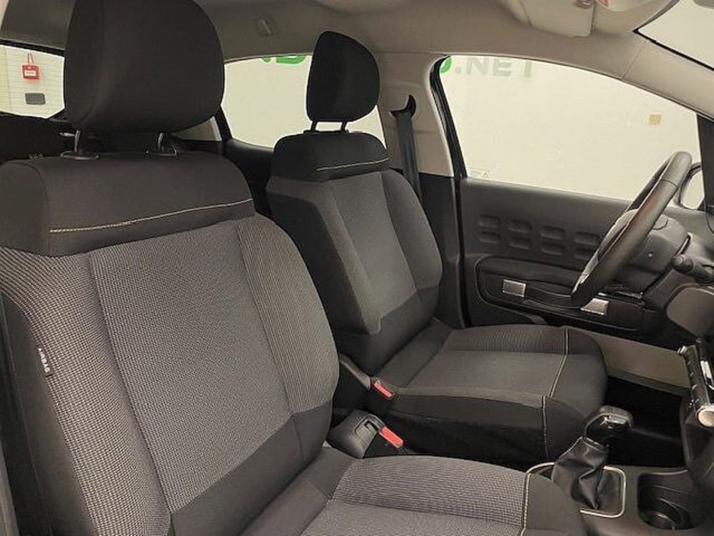 Citroen C3 usata a Alessandria (7)