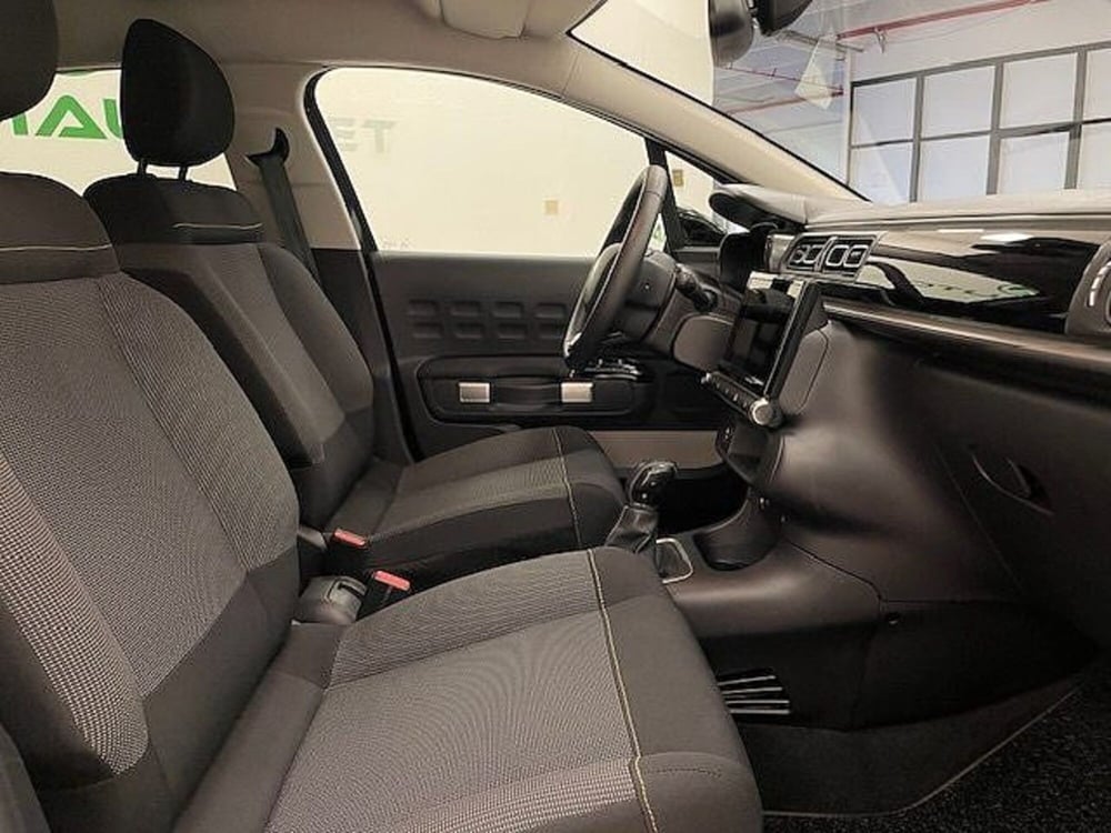 Citroen C3 usata a Alessandria (8)