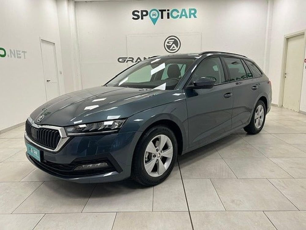 Skoda Octavia usata a Alessandria