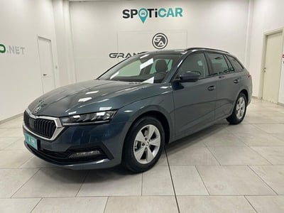 Skoda Octavia 1.5 G-TEC DSG Executive del 2021 usata a Alessandria