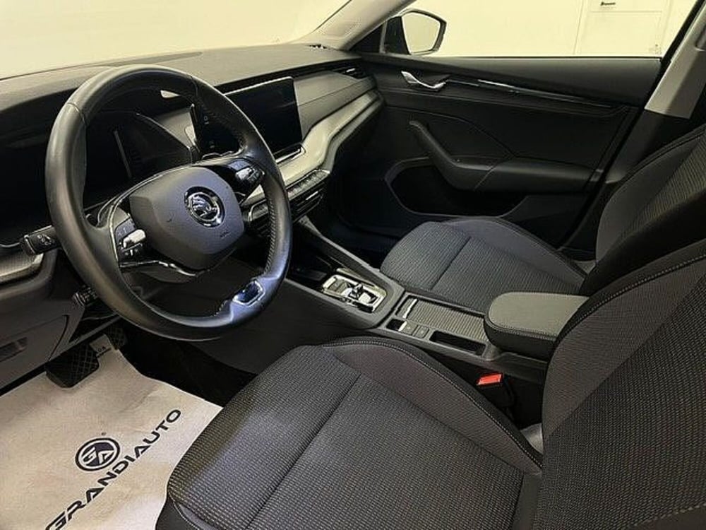 Skoda Octavia usata a Alessandria (7)