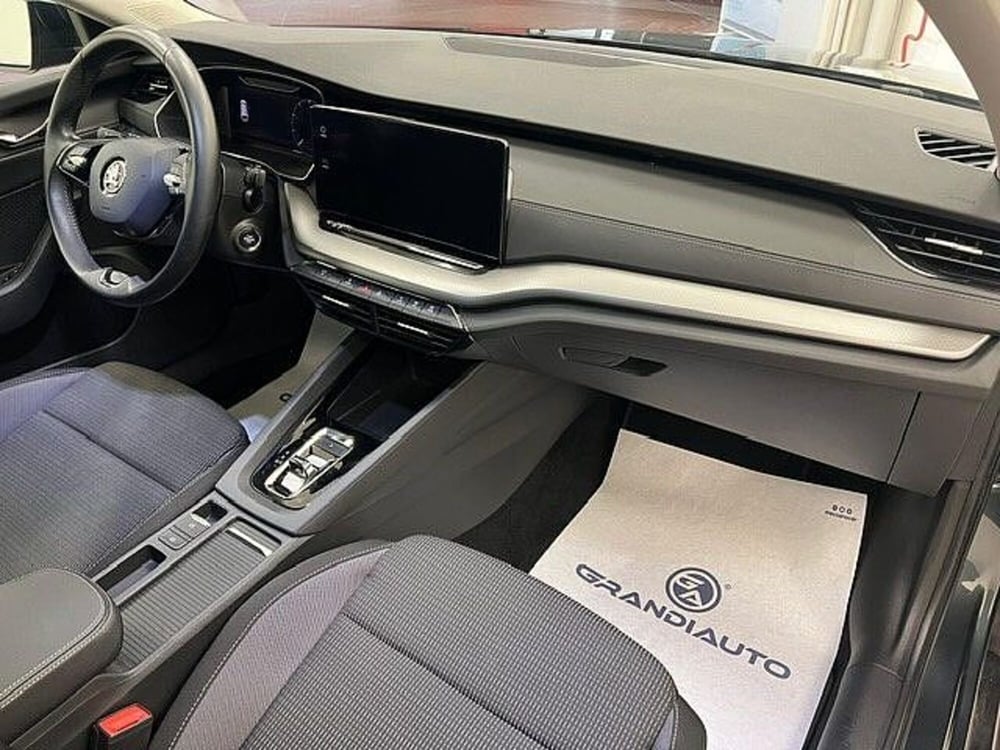 Skoda Octavia usata a Alessandria (8)