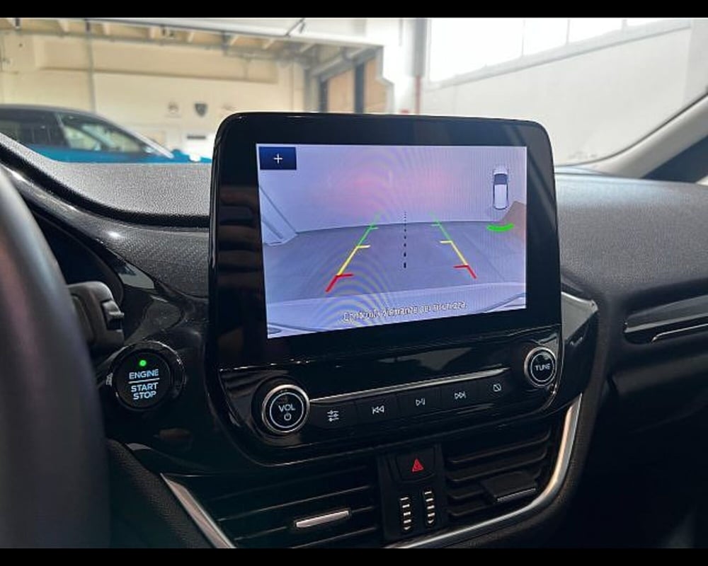 Ford Fiesta usata a Alessandria (10)