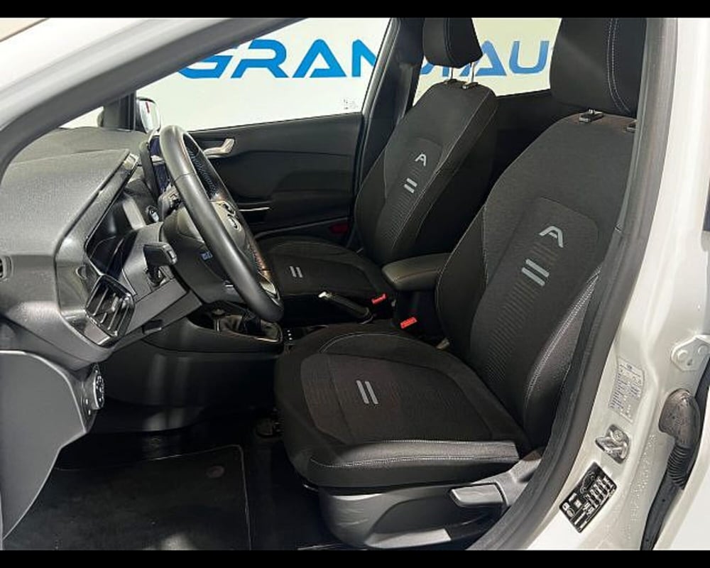 Ford Fiesta usata a Alessandria (11)