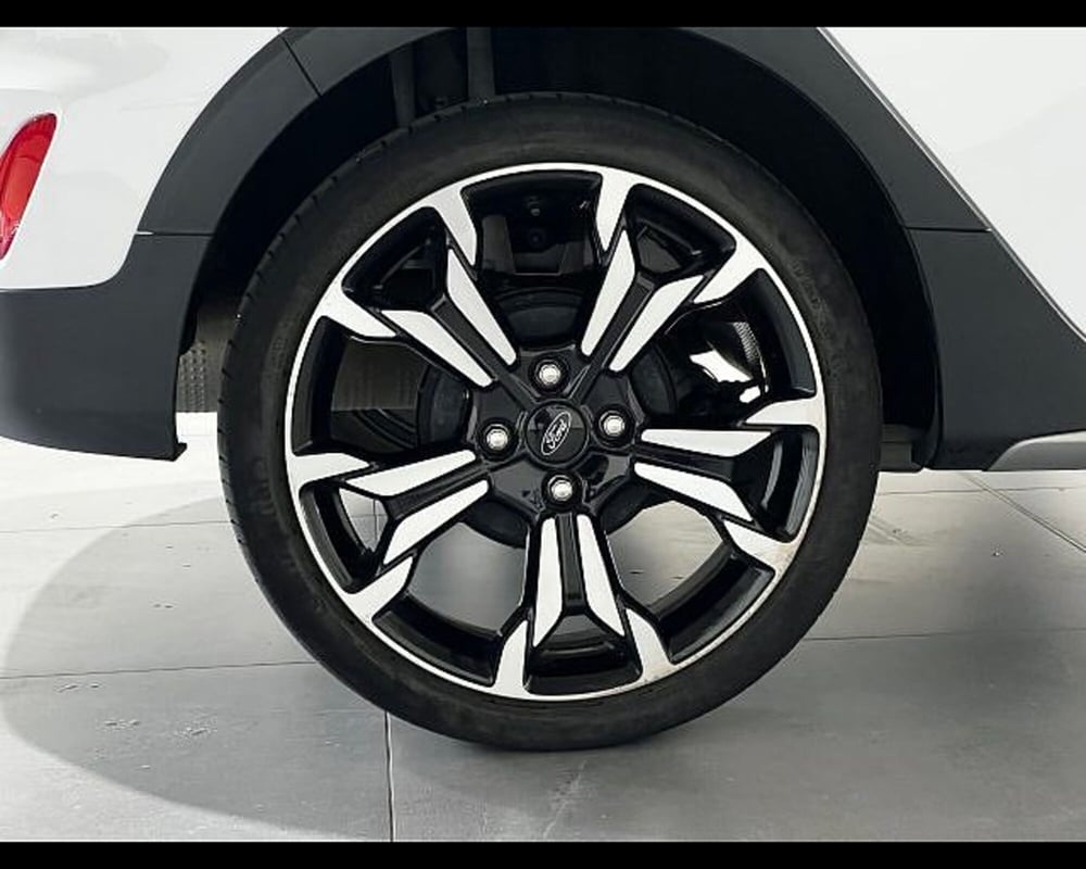Ford Fiesta usata a Alessandria (14)
