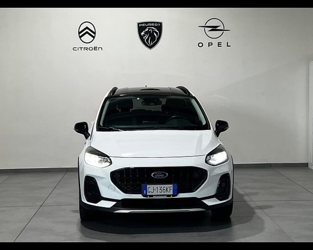 Ford Fiesta usata a Alessandria (2)