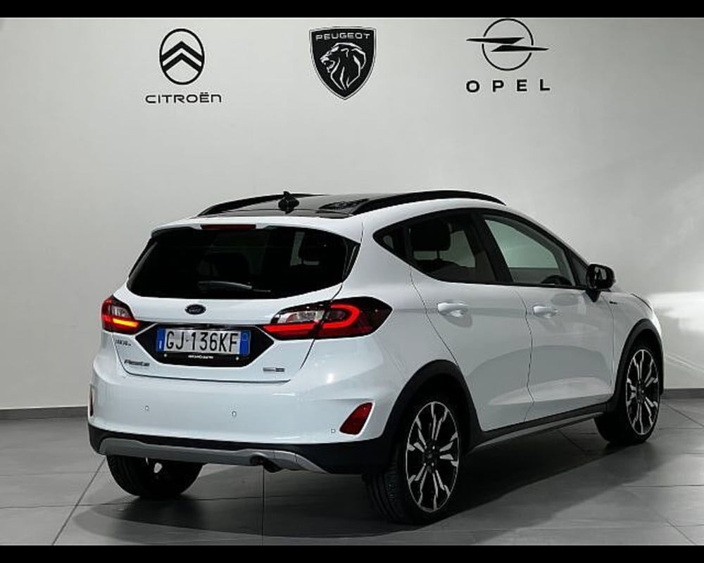 Ford Fiesta usata a Alessandria (4)