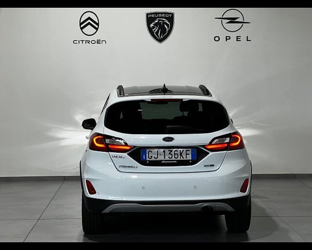 Ford Fiesta usata a Alessandria (5)