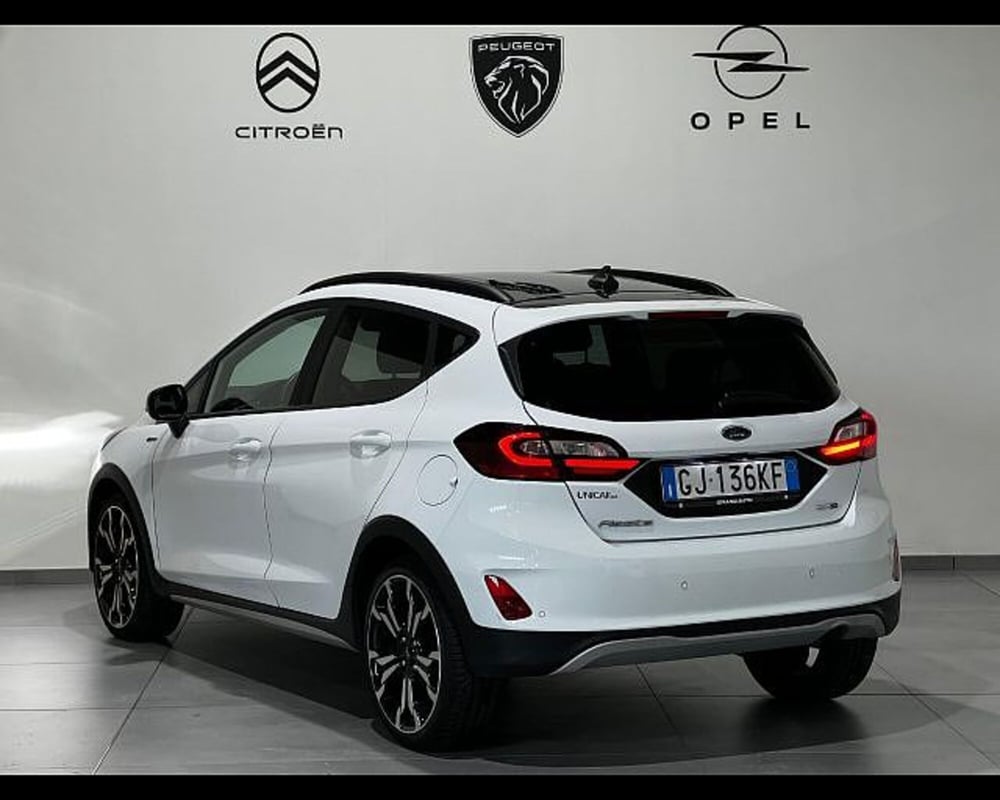 Ford Fiesta usata a Alessandria (6)