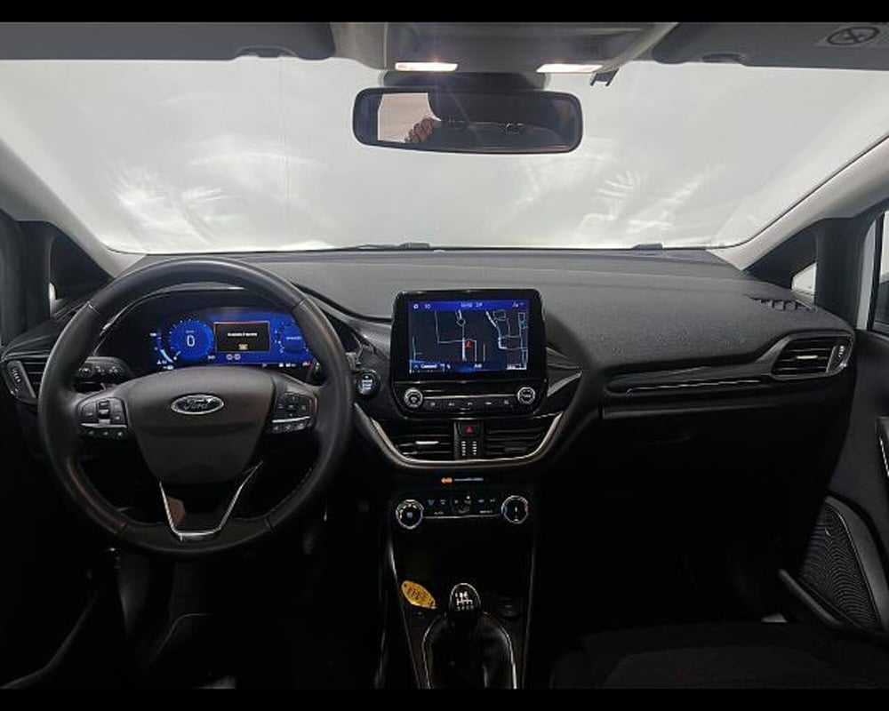 Ford Fiesta usata a Alessandria (7)