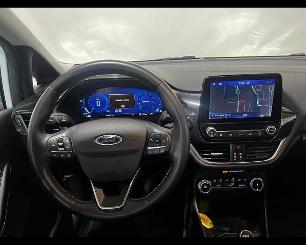 Ford Fiesta usata a Alessandria (8)