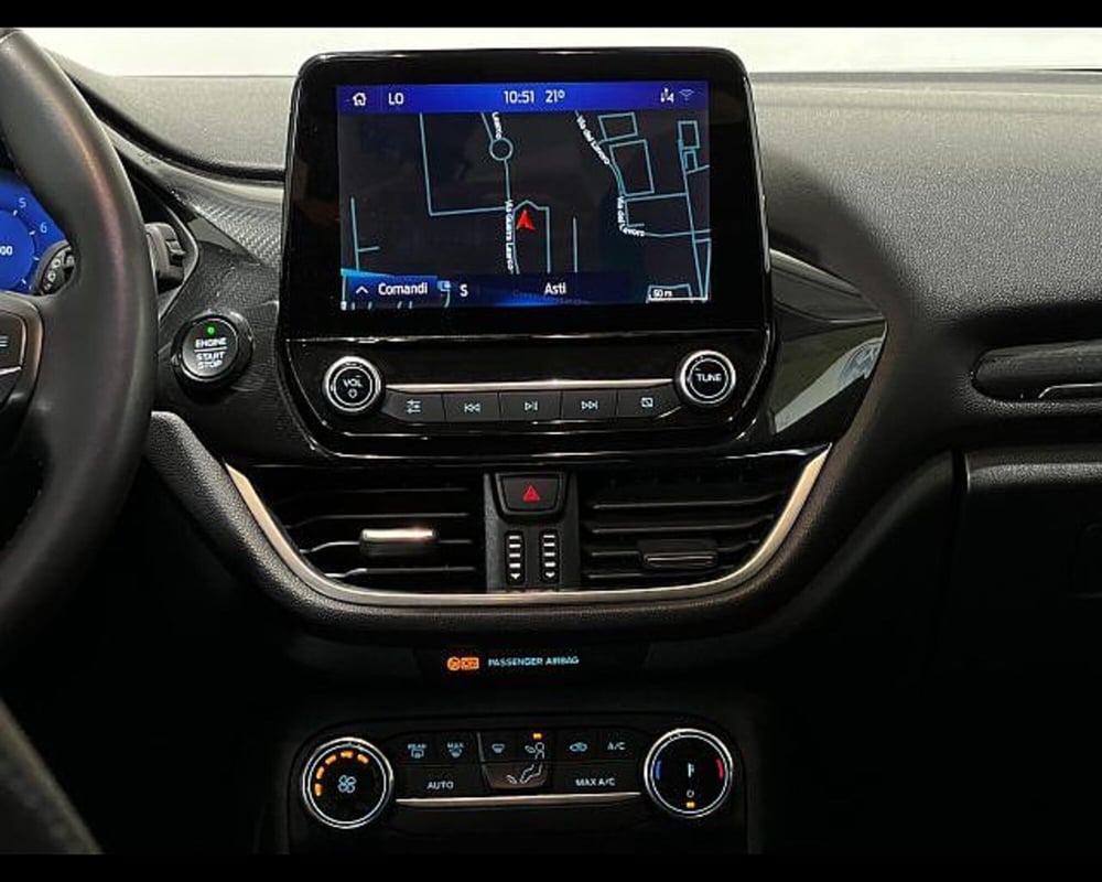 Ford Fiesta usata a Alessandria (9)