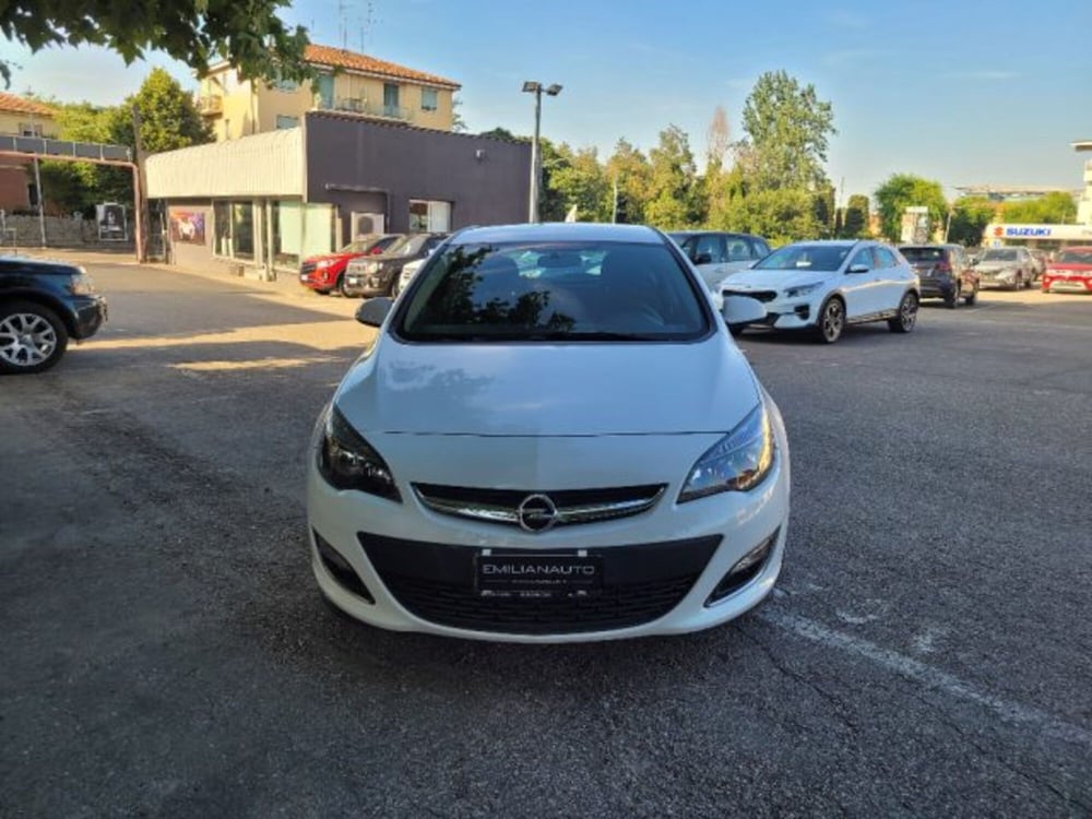 Opel Astra usata a Bologna