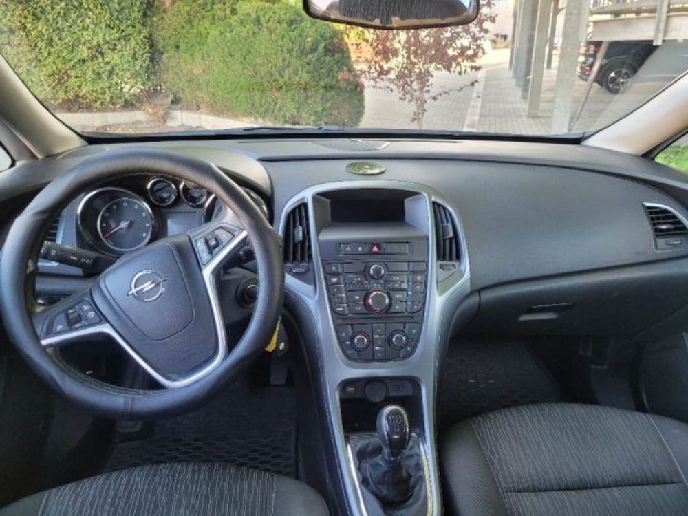 Opel Astra usata a Bologna (11)