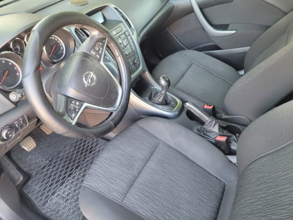 Opel Astra usata a Bologna (12)