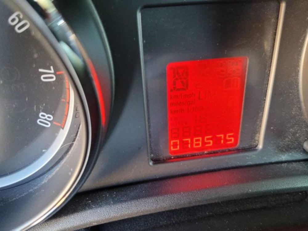 Opel Astra usata a Bologna (13)