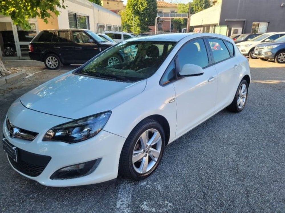 Opel Astra usata a Bologna (2)