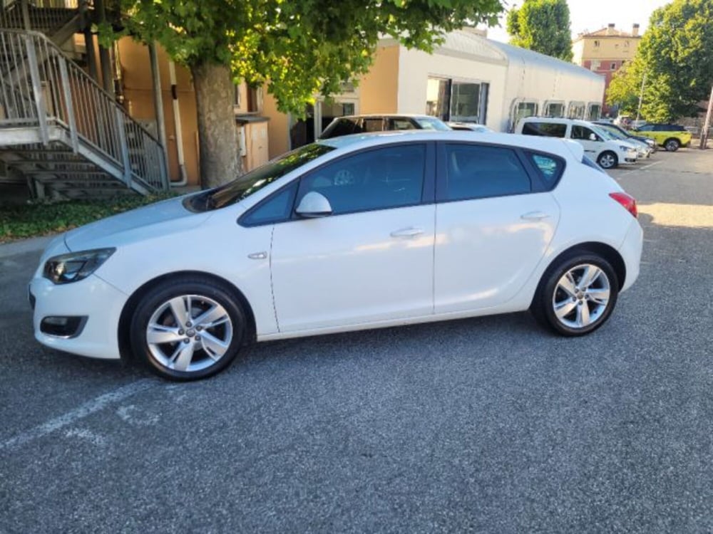 Opel Astra usata a Bologna (4)