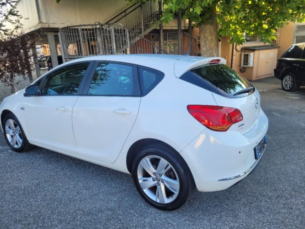Opel Astra usata a Bologna (5)