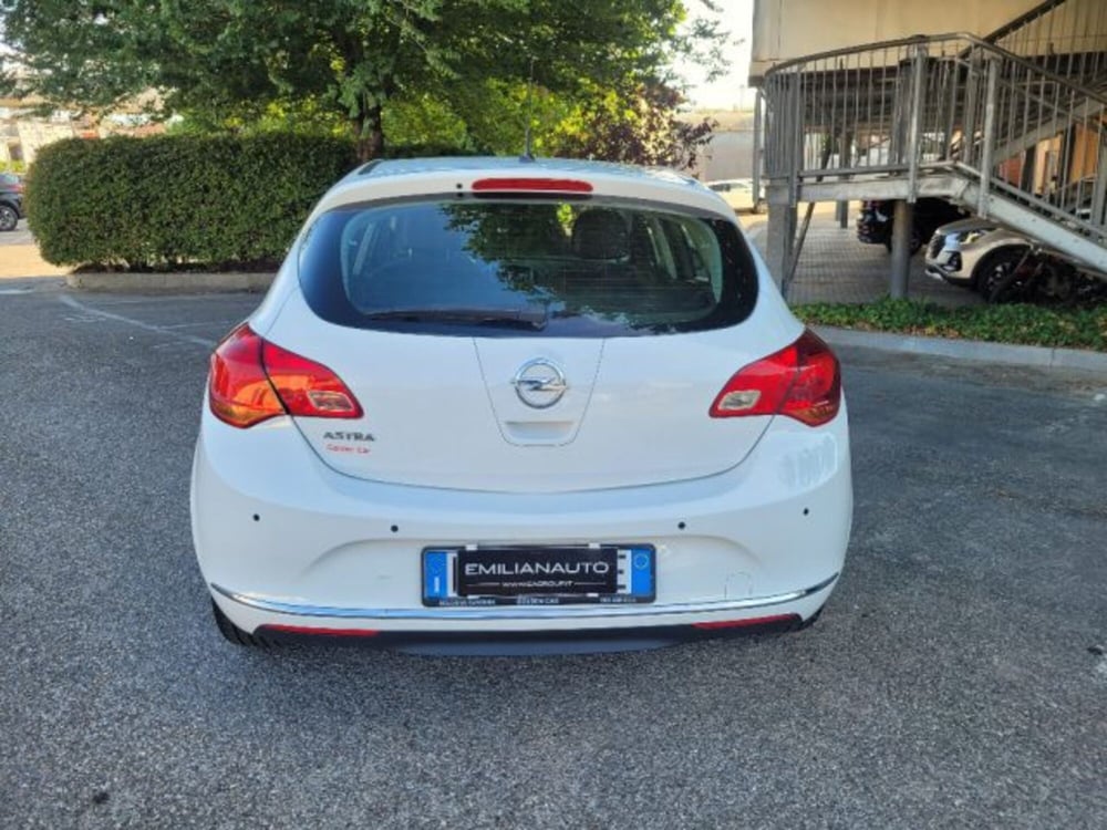 Opel Astra usata a Bologna (6)