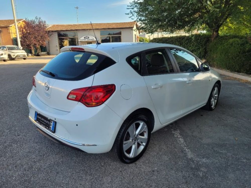 Opel Astra usata a Bologna (7)