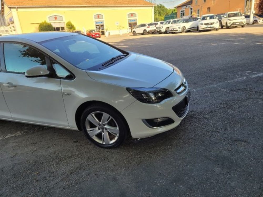 Opel Astra usata a Bologna (9)