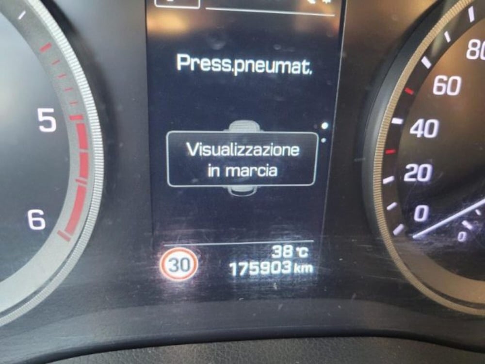 Hyundai Tucson usata a Bologna (10)